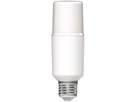 LED sijalica stick T37 9.5W E27 WW 3000K