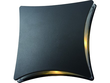 STAR spoljna lampa 4x1W LED 320LM IP54