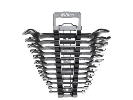 Set vilastih kljuceva sa drzacem 13pcs