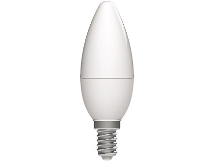 LED sijalica sveca 6.5W E14 EW 2700K AVIDE