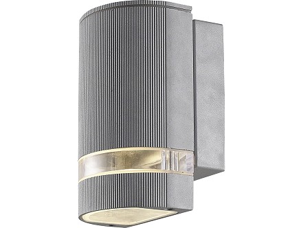 Spoljna zidna lampa ADRIA 1A 220-240V. GU10. max