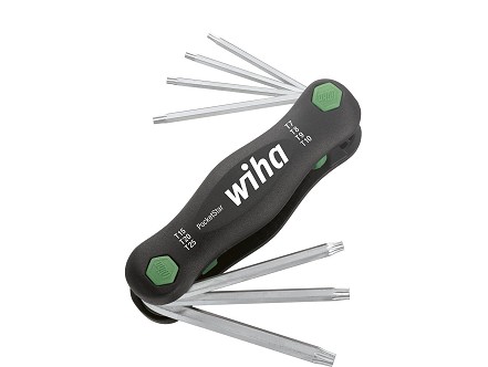 363P7 Multialat torx kljuc garnitura 7pcs