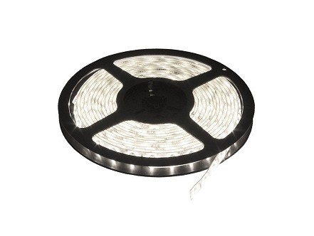 LED traka 120xLED/m hladna bela 840lm 12V 9.6W/m IP20
