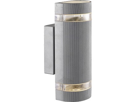Spoljna zidna lampa ADRIA 2A 220-240V 2xGU10