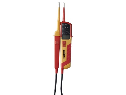 Ispitivac napona i prekida  2P0.5-1000VAC/1500VDC crvena