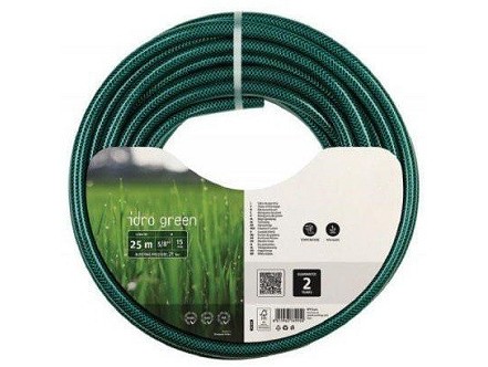 Idro green Baštensko crevo 3/4 25m za polivanje