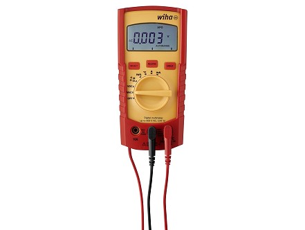 Digitalni multimetar do 600VAC CAT IV