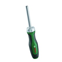 Bosch odvrtač sa čegrtaljkom