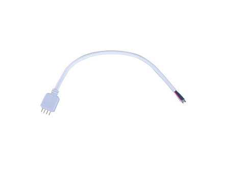 Priklucni kabel za IR RGB LED kontroler