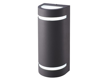 Spoljna zidna lampa PRAG 2A 220-240V 2xGU10