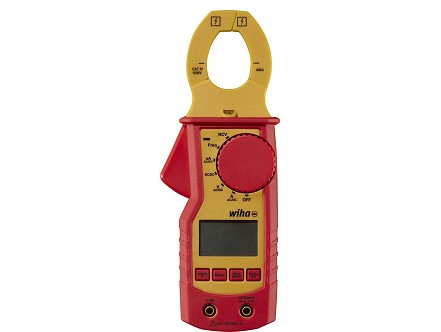 Amper klesta do 1000V AC 1500V DC 400µA-400A CAT IV c-z