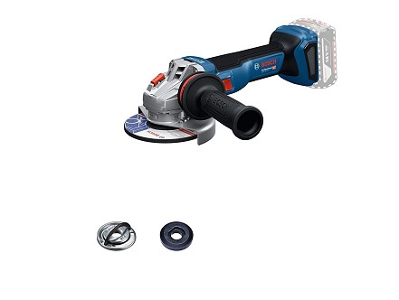 Bosch GWS 18V-11 S Akumulatorska ugaona brusilica, solo