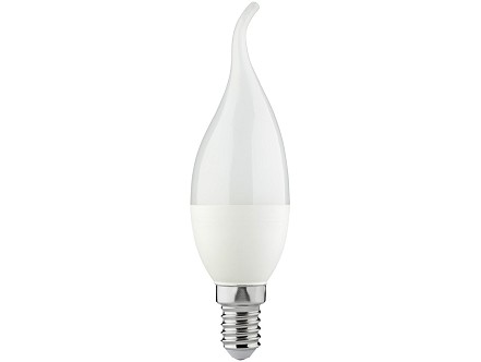 LED sijalica sveca 6.5W E14 NW 4000K plamen 806lm