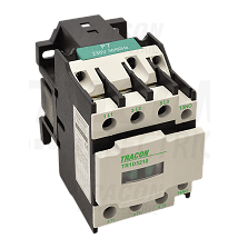 Kontaktor 660V 50Hz 25A 11kW 230V AC 3×NO+1×NO