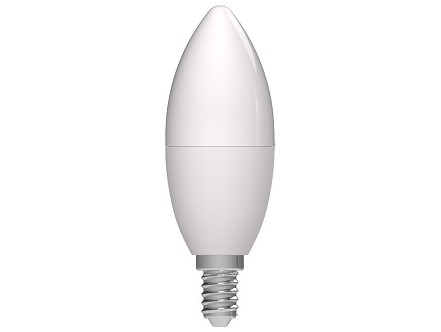 LED sijalica sveca 2.9W E14 WW 3000K 470lm