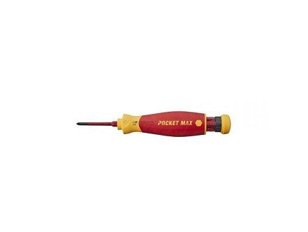 Elekroizolovani elektricarski odvijac sa 4 bita c-z