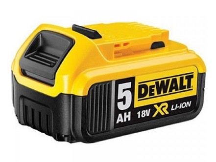 DeWalt DCB184 18V 5.0Ah akumulator