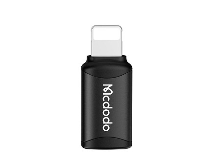 MCDODO OT-7680 ADAPTER TIP-C NA LIGHTNING Konektor