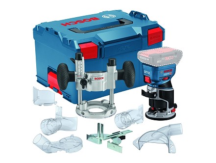 Bosch GKF 18V-8 Akumulatorska glodalica za ivice