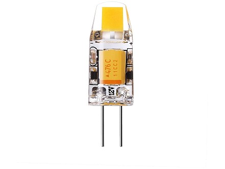 LED sijalica G4 1.2W COB NW 4000K