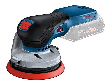 Bosch GEX 18V-125 Akumulatorska ekscentar brusilica , solo