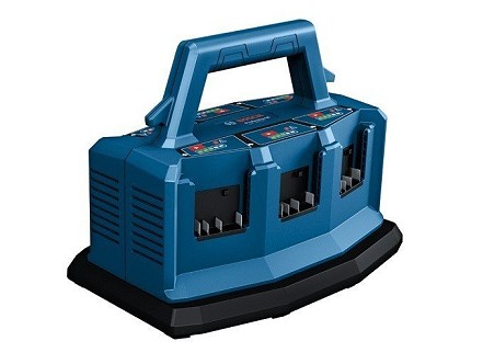 Bosch GAL 18V6-80 punjač za 6 baterija