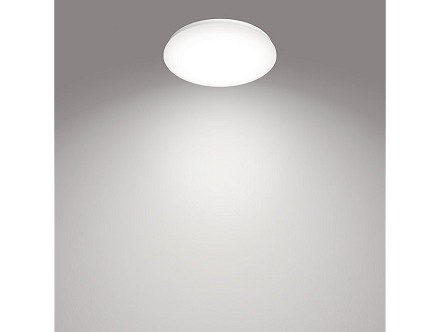 LED PLAFONJERA 17W NW 4000K PRIRODNO BELA MOIRE PHILIPS