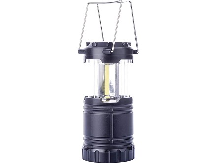 Led svetleca lampa za kampovanje