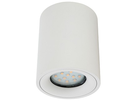 SPY nadgradna spot lampa 1xGU10 bela