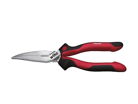 Z 05 1 02 spic klesta 200mm Industrijska kosa crv-crn SB