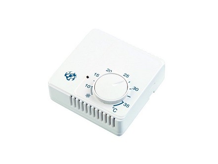 Sobni termostat ST-2 bez prekidaca Tehnoelektro