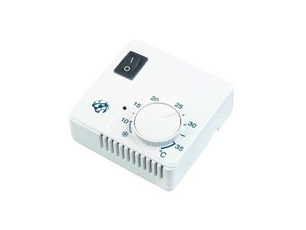Sobni termostat ST-2/A sa prekidacem Tehnoelektro