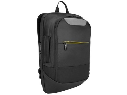 TARGUS RANAC ZA LAPTOP 15.6 INČA TCG661GL CITYGEAR CONVERTIBLE CRNI