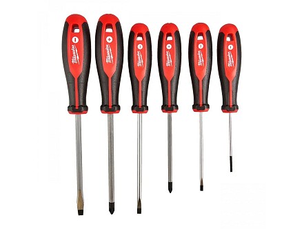 Milwaukee set odvijača Tri-Lobe 6/1