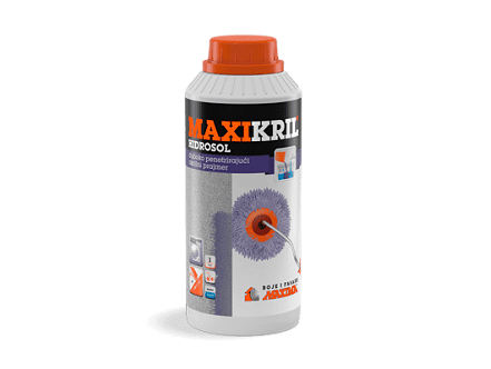 MAXIKRIL HIDROSOL 18L