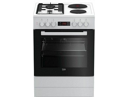 BEKO FBE64320WDN KOMBINOVANI Šporet