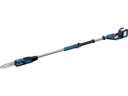 Bosch GKE 18V-25 TP Aku. teleskopska lančana testera, solo
