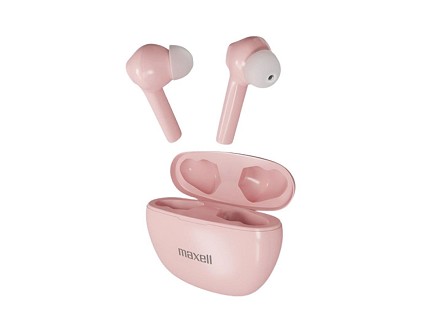 MAXELL MLA TWS DYNAMIC+ PINK Slušalice