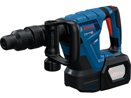 Bosch GSH 18V-5 Akumulatorski elektro-pneumatski čekić, solo