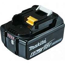Makita 18V 6.0Ah BL1860B Akumulator