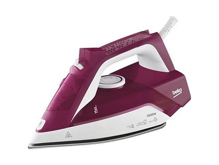BEKO SIM 3126 R Pegla na paru