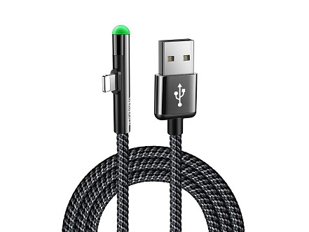 MCDODO CA-6270 KABL GEJMING SERIJE, USB NA LIGHTNING, Dužina 1,2m