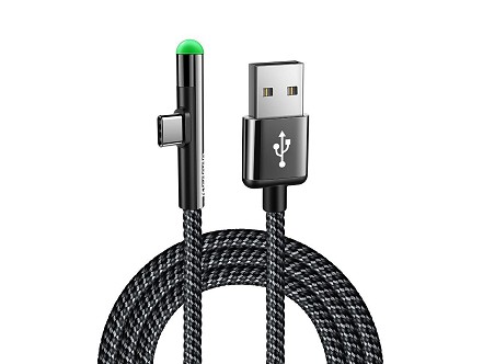 MCDODO CA-6390 KABL GEJMING SERIJE, USB NA TIP-C, Dužina 1,5m