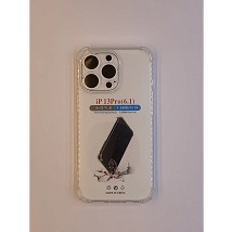 iPhone 13 Pro transparent sa ojačanim ivicama