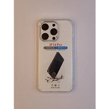 iPhone 14 Pro transparent sa ojačanim ivicama