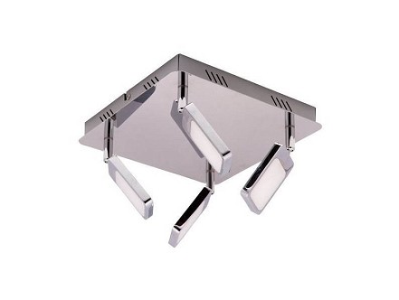 Spot lampa 4x5W LED 3000K LUSTER