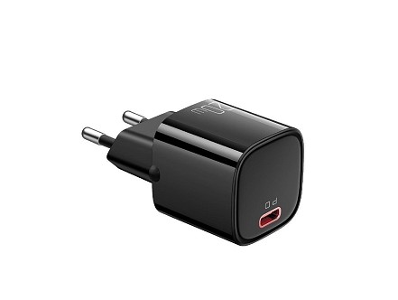 MCDODO CH-4021 ZIDNI Punjač 20W, TIP-C, CRNI