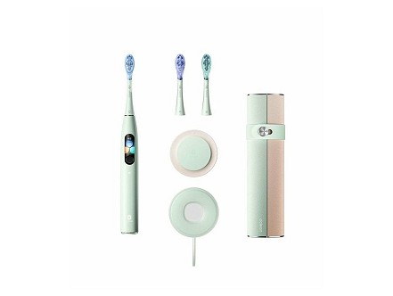 OCLEAN 553505 XULTRA SET PAMETNA ČETKICA ZA ZUBE Zelena