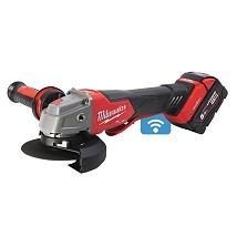 Milwaukee M18ONEFSAG125XPDB-502X Akumulatorska ugaona brusilica