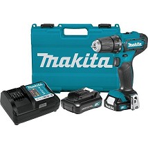 Makita DF333DWYE Akumulatorska bušilica - odvijač